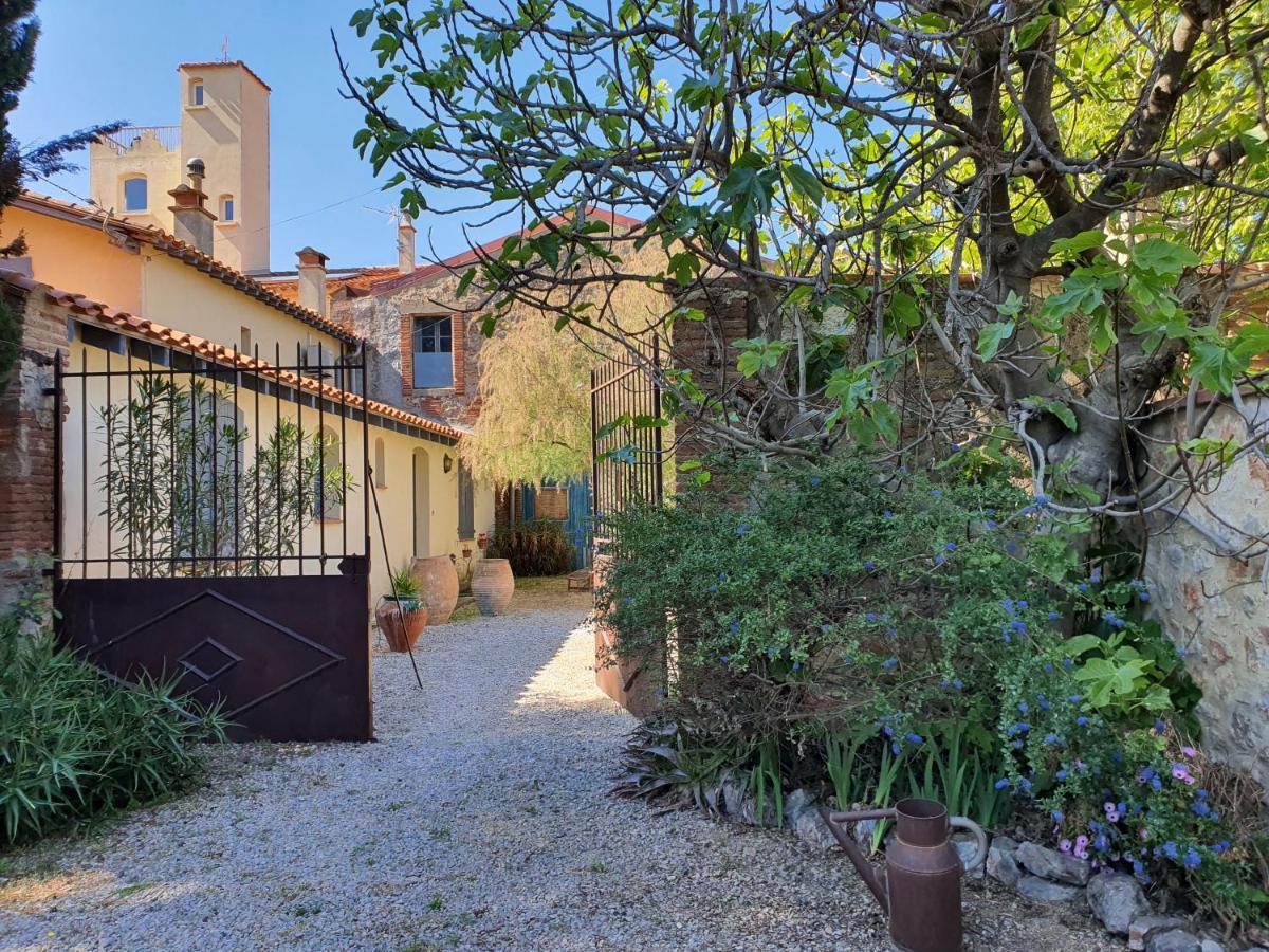 Le Clos Des Pins Claira Exterior foto