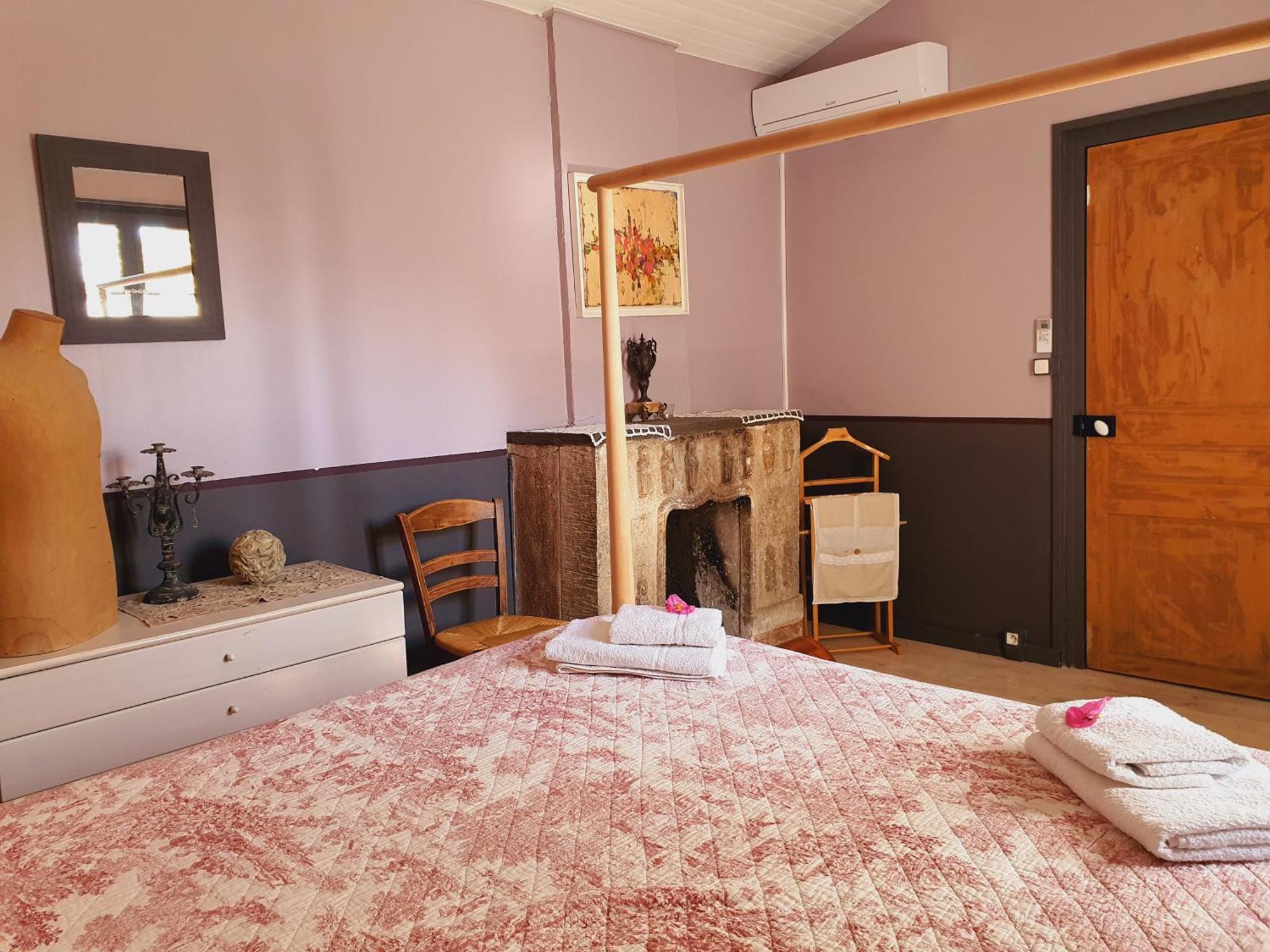 Le Clos Des Pins Claira Zimmer foto