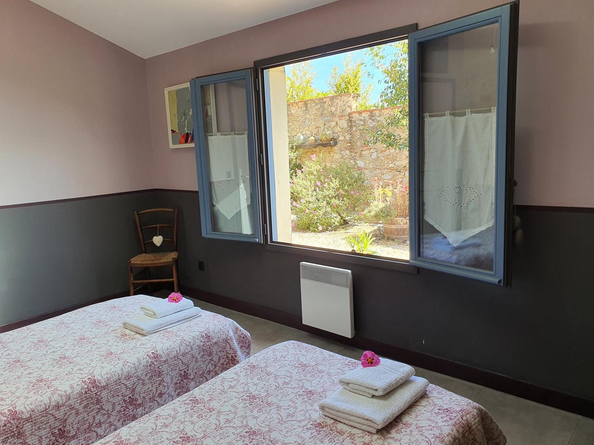 Le Clos Des Pins Claira Zimmer foto