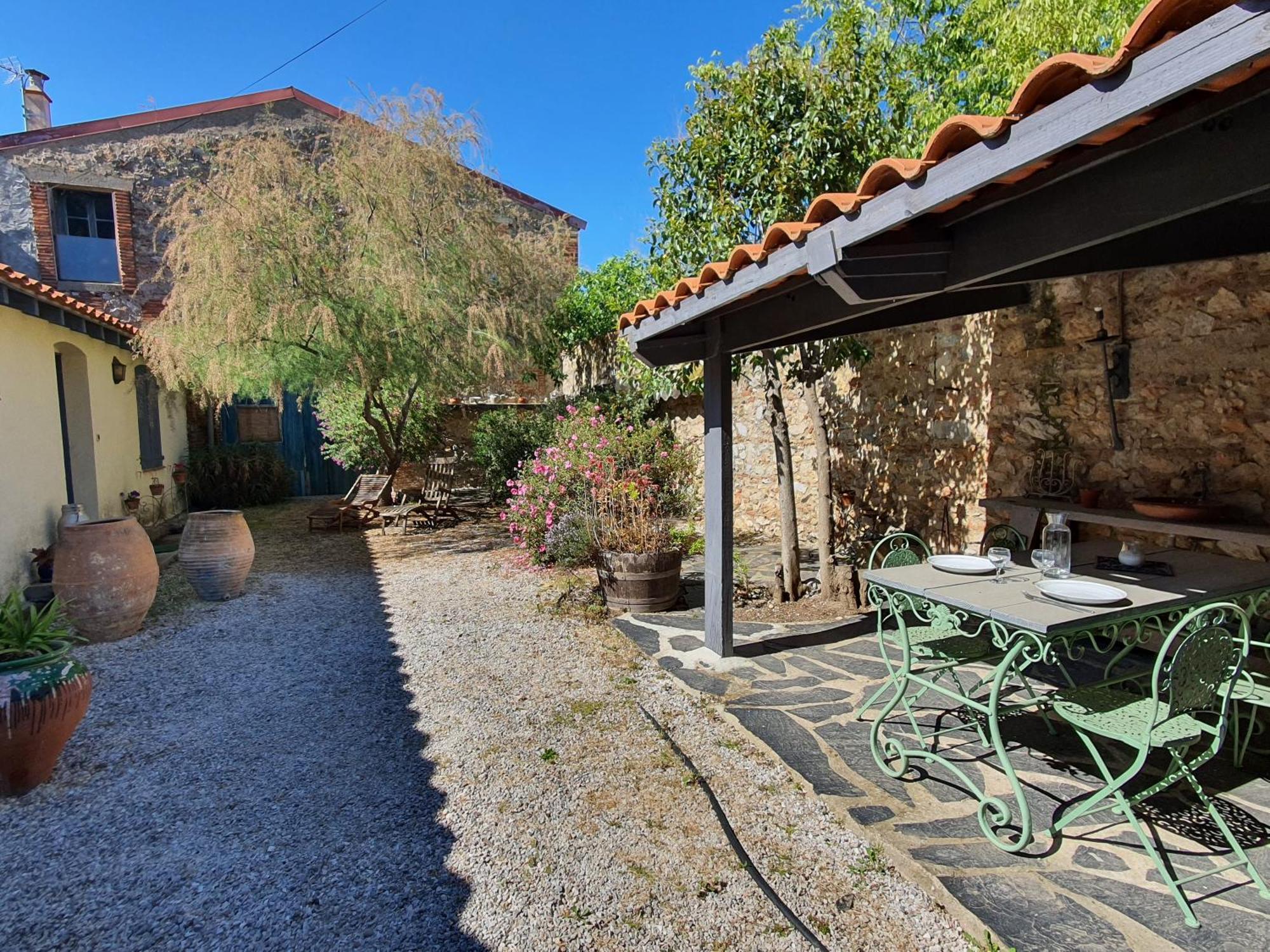 Le Clos Des Pins Claira Zimmer foto